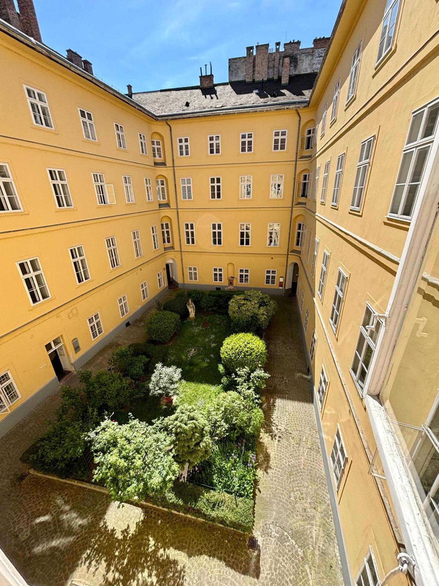 Chic & Zen Budapeste Exterior foto